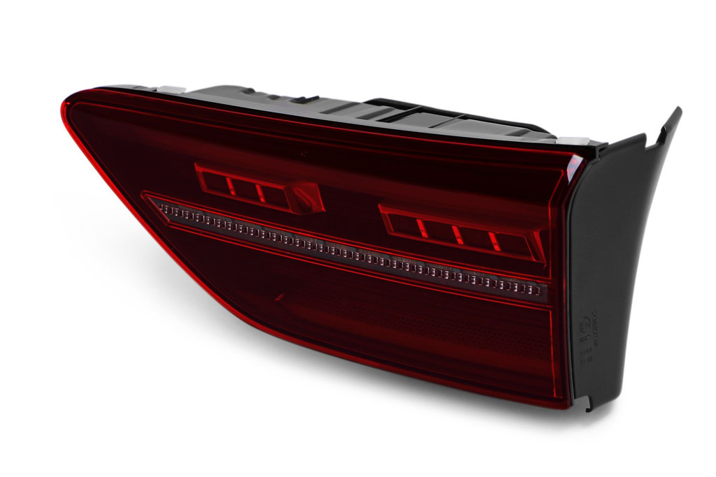 Rear light inner right LED dark red VW Golf MK8 19-