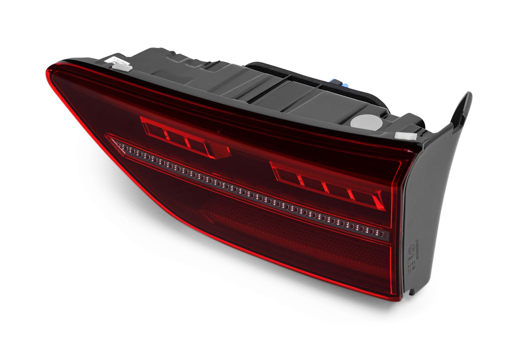 Rear light inner right LED dark red VW Golf MK8 19-