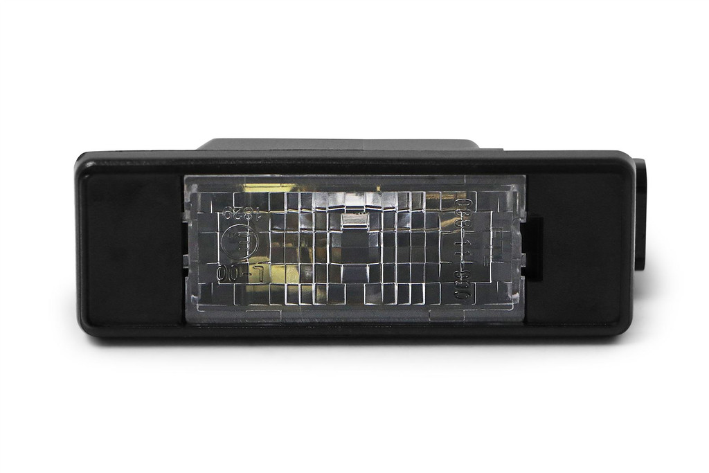 Genuine number plate light Peugeot 308 07-13