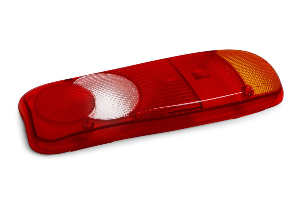 Rear light lens  Renault Midlum 99-