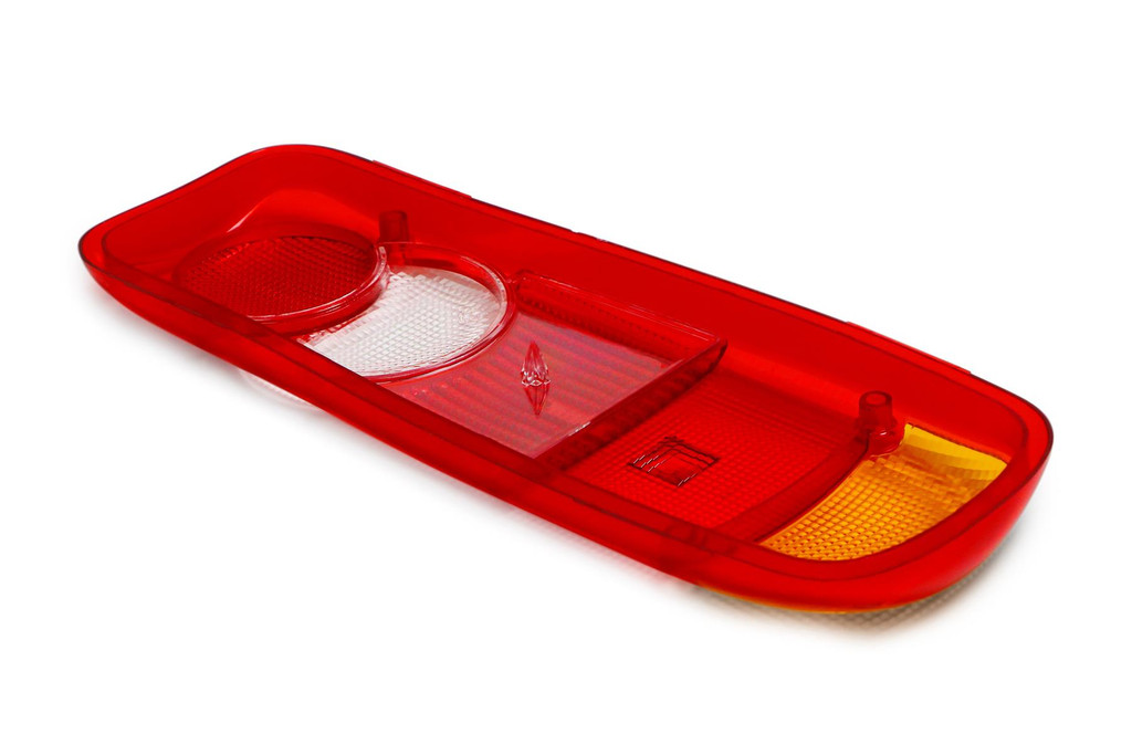 Rear light lens  Renault Trafic Chassis Cab Tipper 14-