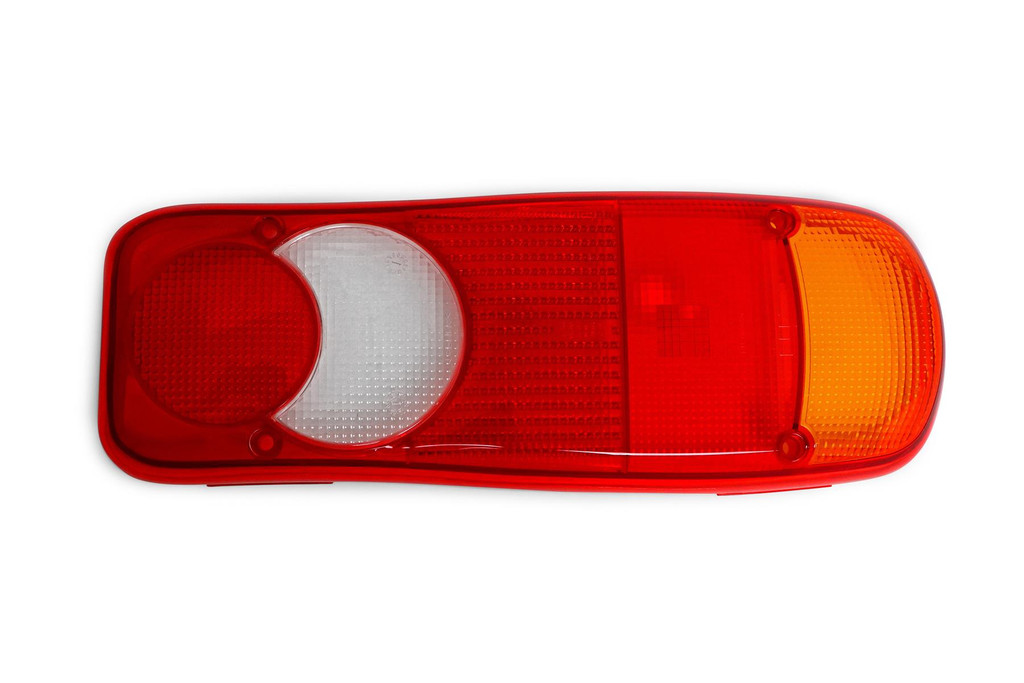 Rear light lens  Fiat Ducato Chassis Cab Tipper 12-