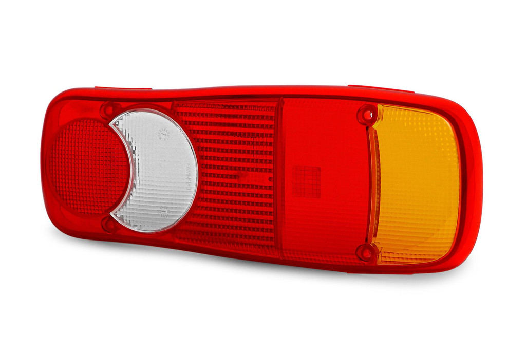 Rear light lens  Vauxhall Vivaro Chassis Cab Tipper 10-