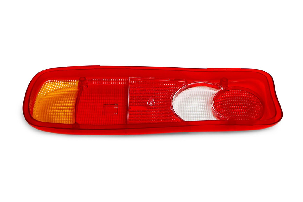 Rear light lens  Vauxhall Vivaro Chassis Cab Tipper 10-