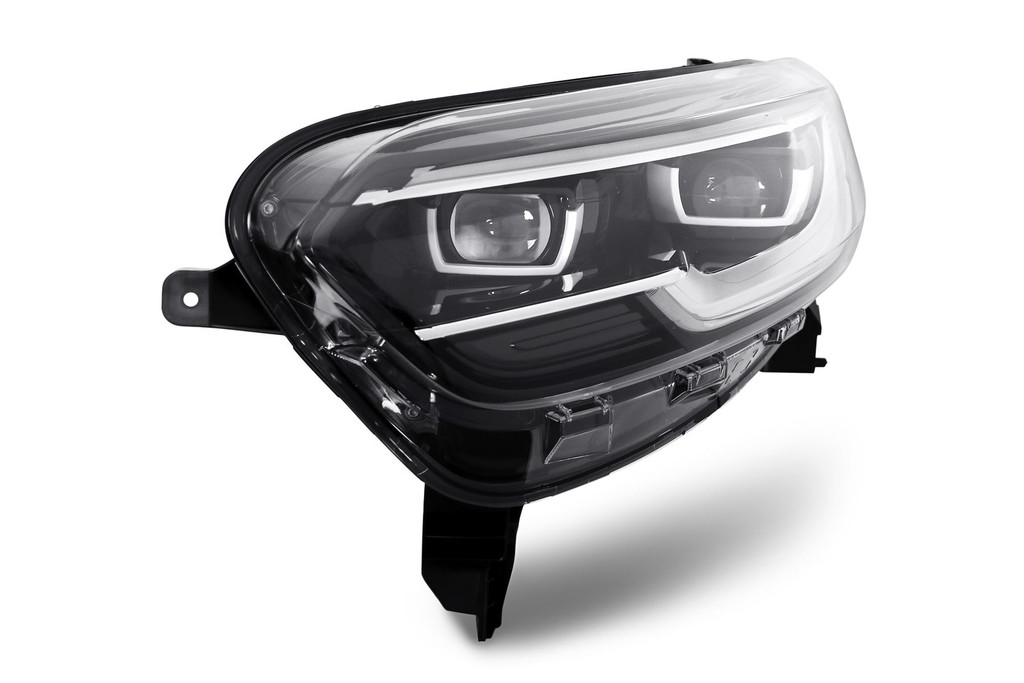 Headlight left LED Renault Kadjar 19-