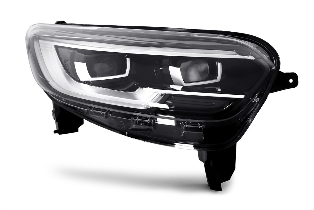 Headlight right LED Renault Kadjar 19-