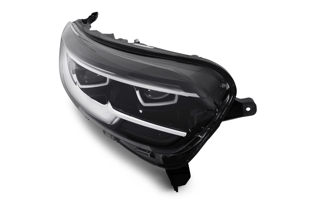 Headlight right LED Renault Kadjar 19-