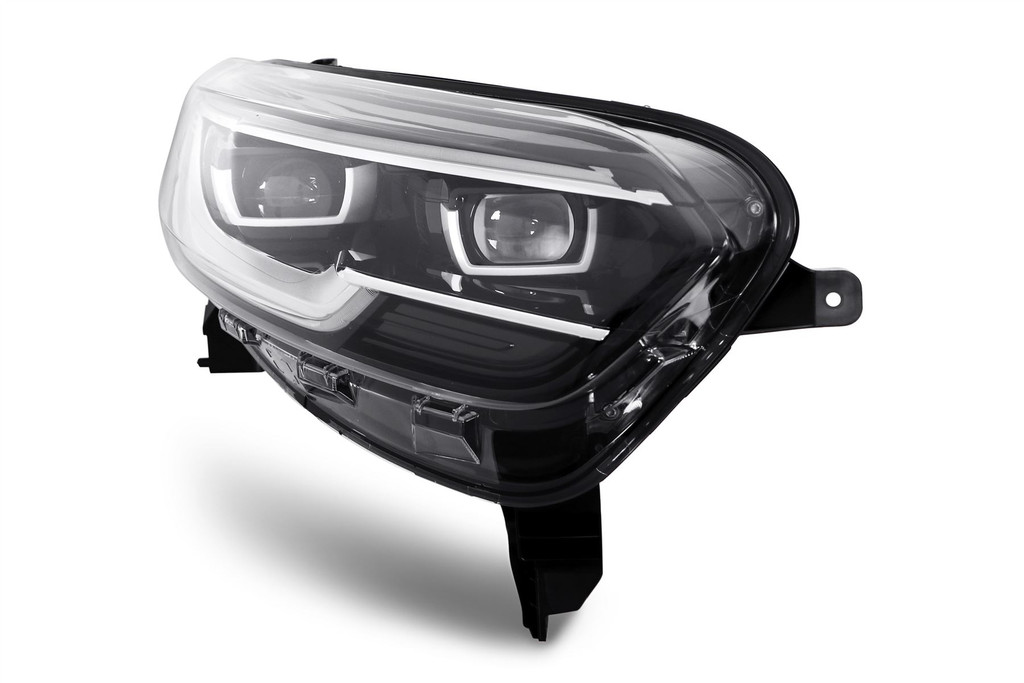 Headlight right LED Renault Kadjar 19-