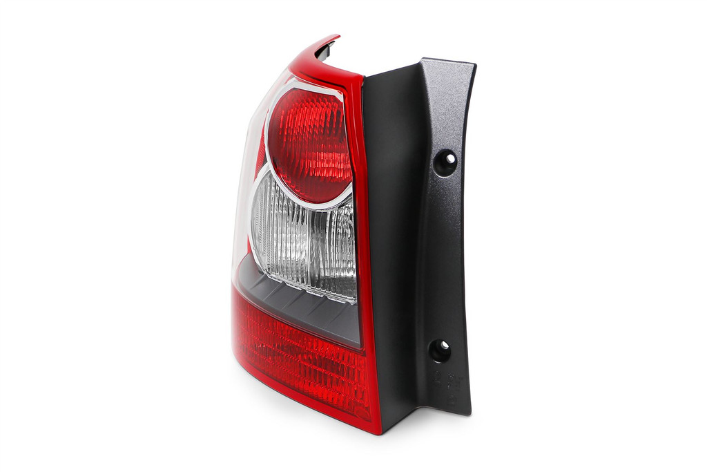 Rear light left black frame Land Rover Freelander 06-11 Hella
