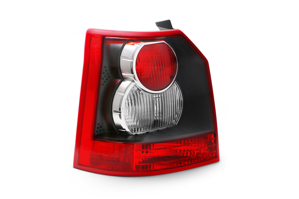 Rear light left black frame Land Rover Freelander 06-11 Hella