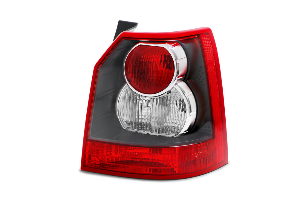 Rear light right black frame Land Rover Freelander 06-11 