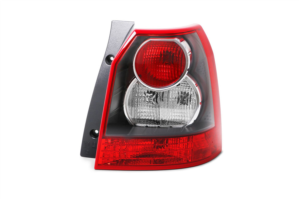 Rear light right black frame Land Rover Freelander 06-11 