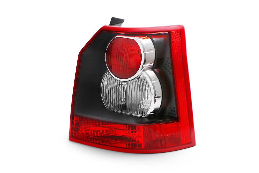 Rear light right black frame Land Rover Freelander 06-11 