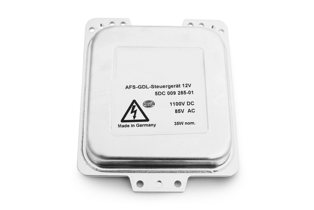Headlight xenon AFS Adaptive lighting driver module Porsche Cayenne 07-10