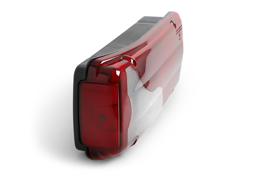 Rear light left clear lens Mercedes-Benz Sprinter Chassis Platform 06-17