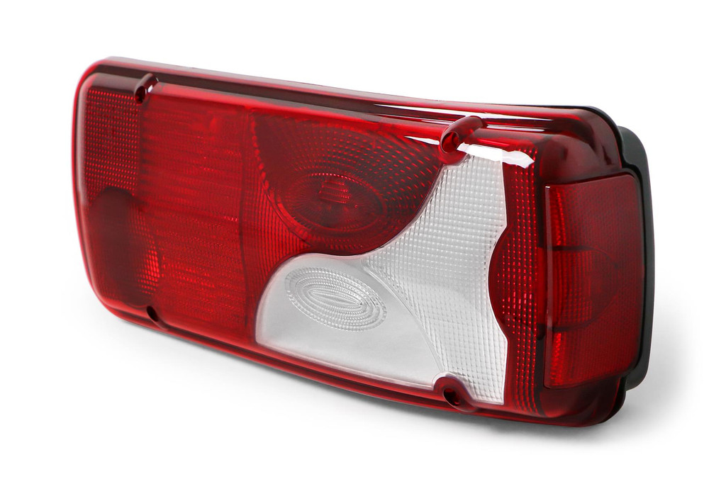 Rear light right clear lens Volkswagen Crafter Chassis Platform 06-16