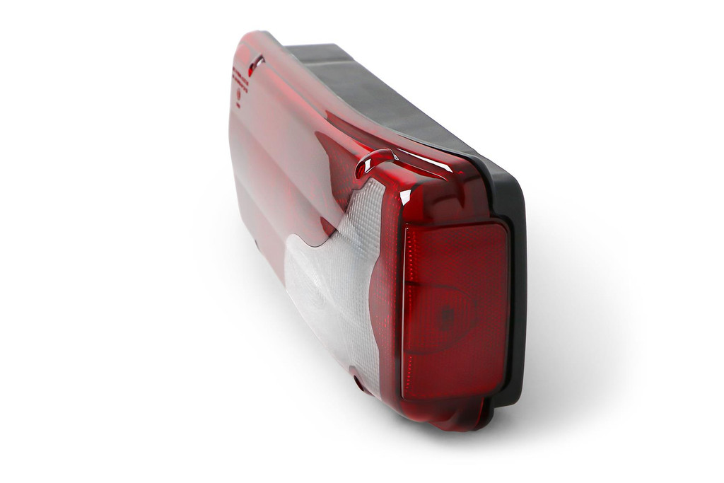 Rear light right clear lens Volkswagen Crafter Chassis Platform 17-