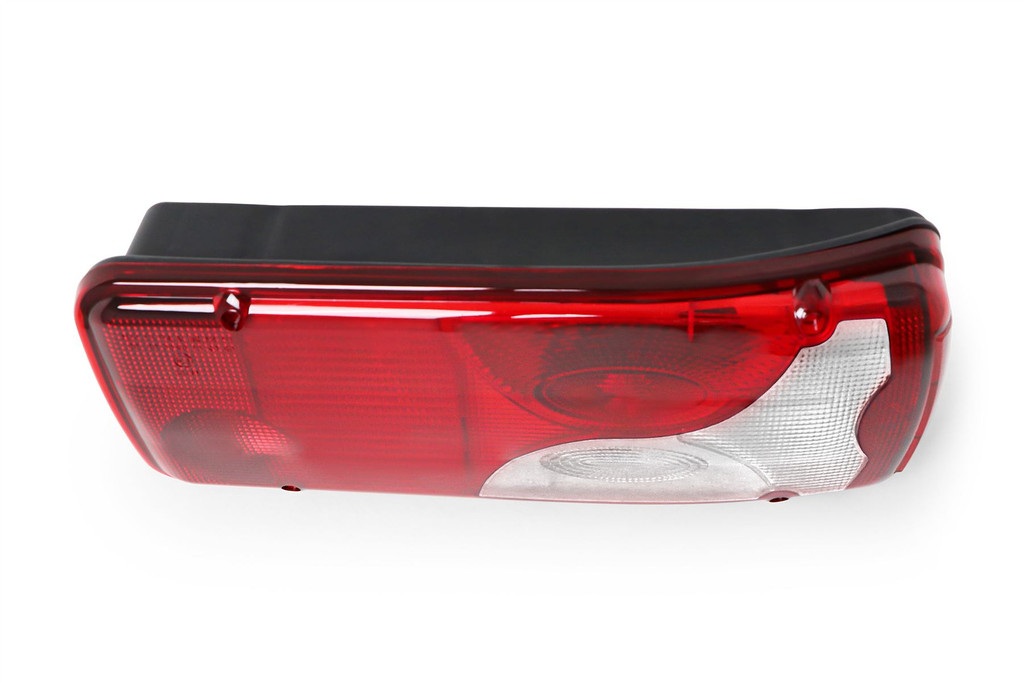 Rear light right clear lens MAN TGA 00-07