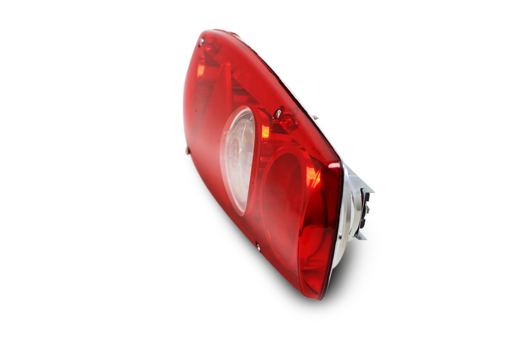 Rear light left red triangular reflector Coachman Pastiche Platinum Knaus Wilk