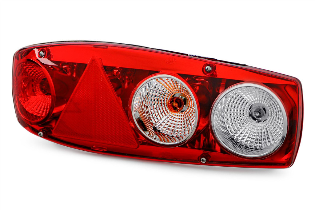 Rear light left with reverse Caravan Hella Caraluna II Trailer Lunar Clubman Quaser Lexon