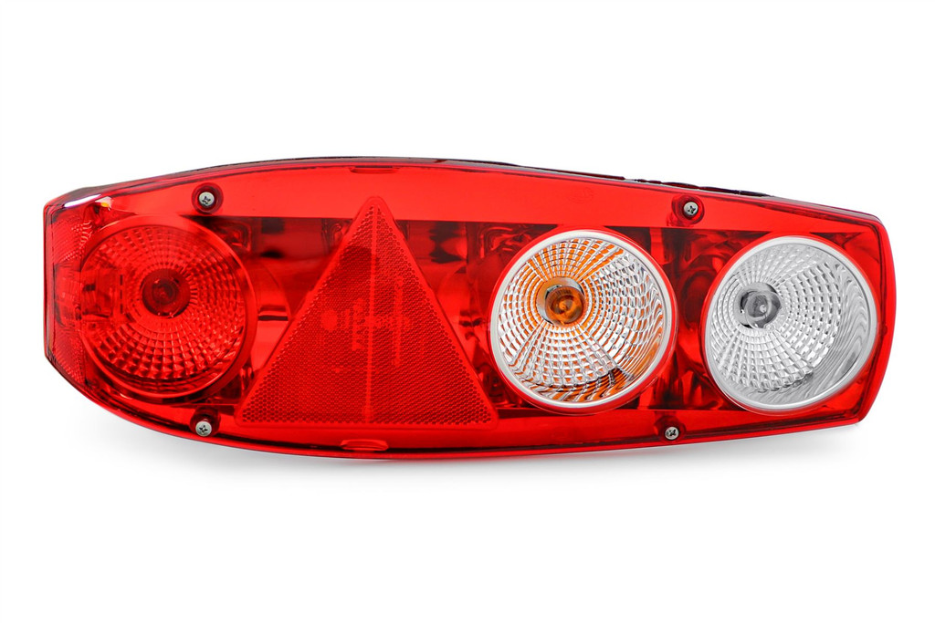 Rear light left with reverse Caravan Hella Caraluna II Trailer Avondale Windsor Arrow Dart