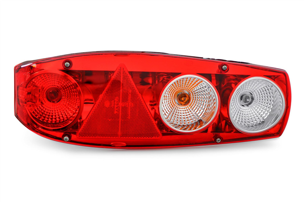 Rear light left with reverse Caravan Hella Caraluna II Trailer Fleetwood Meridien