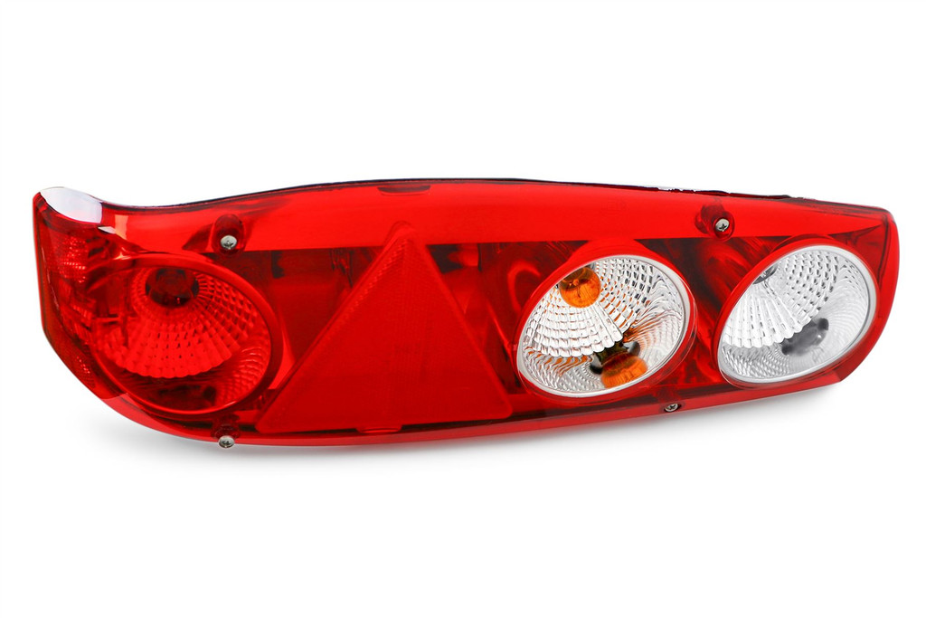 Rear light left with reverse Caravan Hella Caraluna II Trailer Fleetwood Meridien