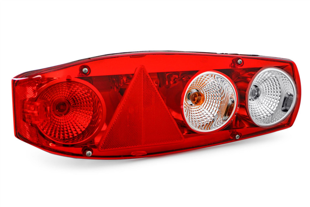 Rear light left with reverse Caravan Hella Caraluna II Trailer Swift Conqueror Challenger Fairway