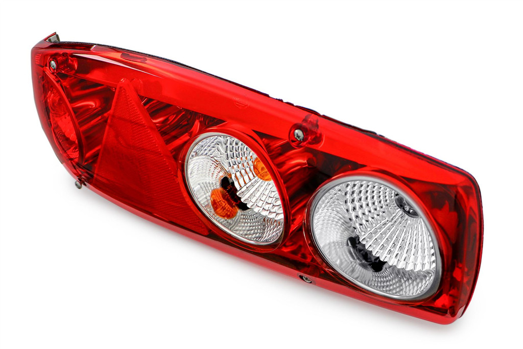 Rear light left with reverse Caravan Hella Caraluna II Trailer Swift Conqueror Challenger Fairway