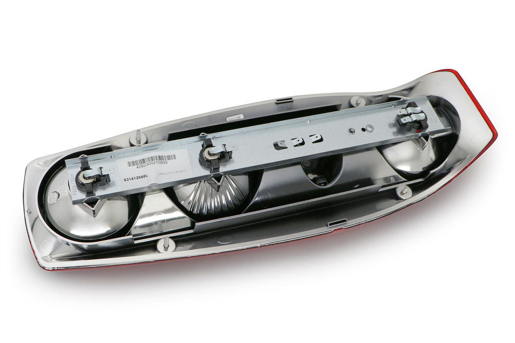 Rear light left with reverse Caravan Hella Caraluna II Trailer Sterling Europa