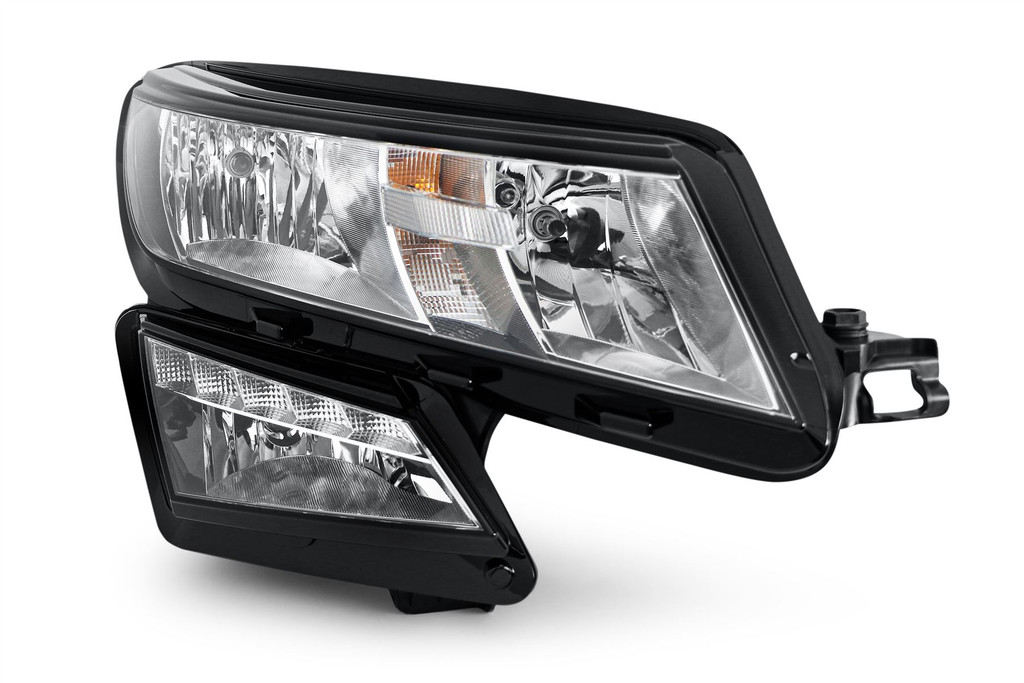 Headlight right Skoda Kodiaq 17-