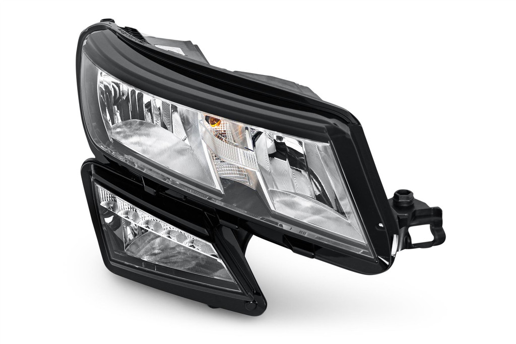 Headlight right Skoda Kodiaq 17-