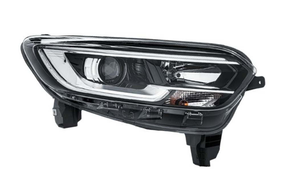 Headlight right Renault Kadjar 15-18