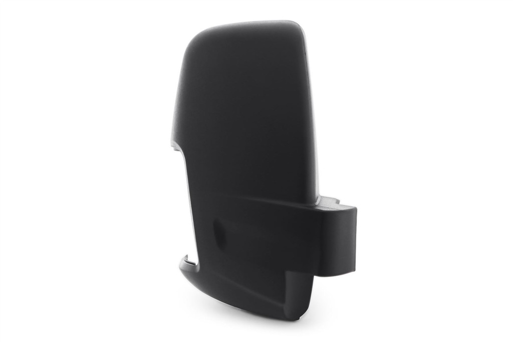 Mirror cover right black Ford Transit 14-