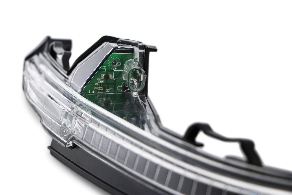 Mirror indicator left LED Audi Q7 15-