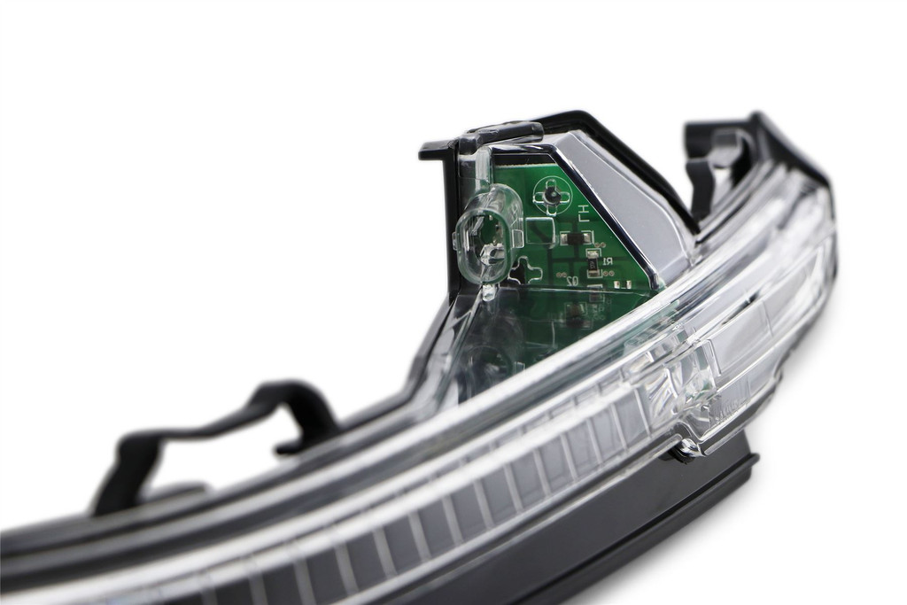 Mirror indicator right LED Audi Q7 15-