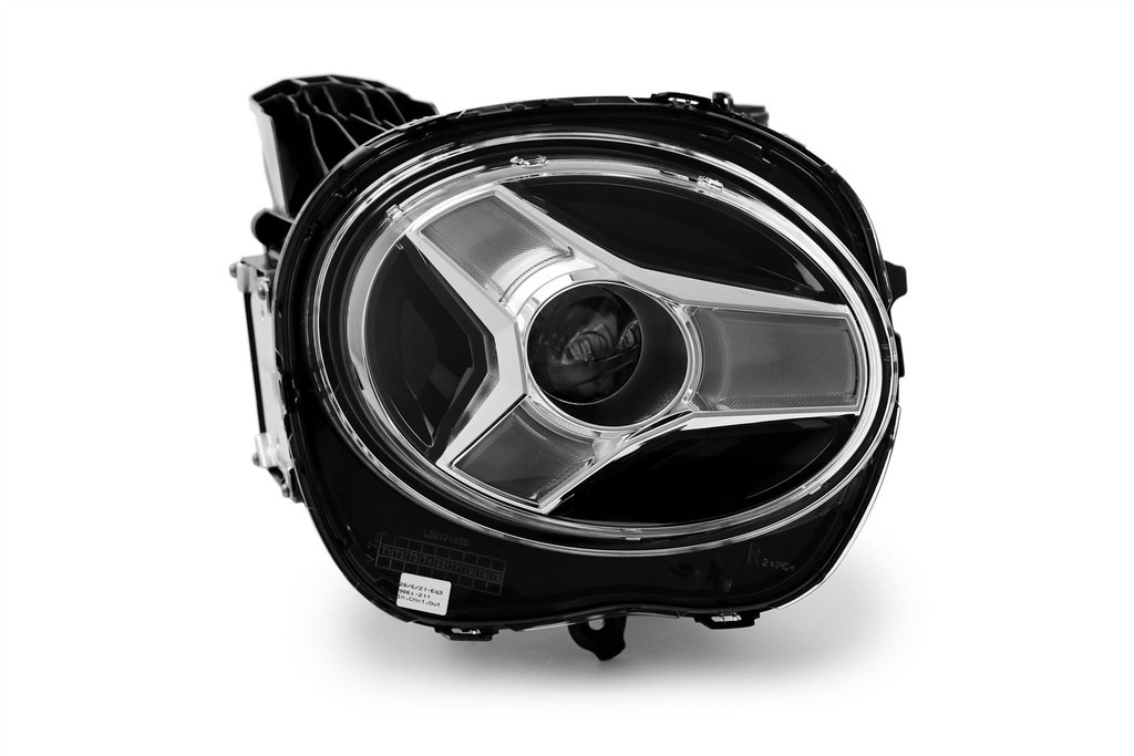 Headlight right Full LED For Nissan Juke 20-