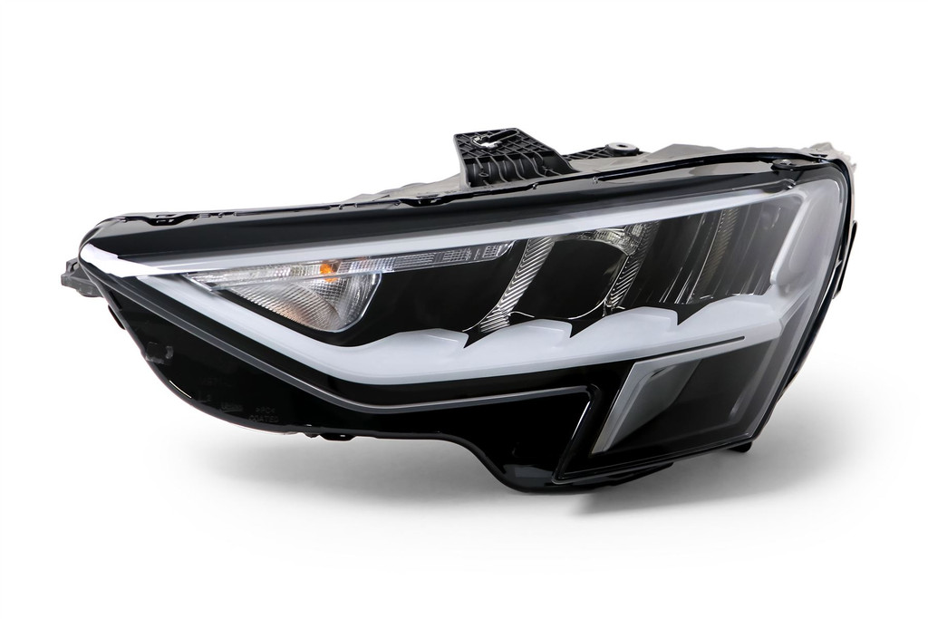 Headlight left Black Full LED Audi A3 Sportback 20-