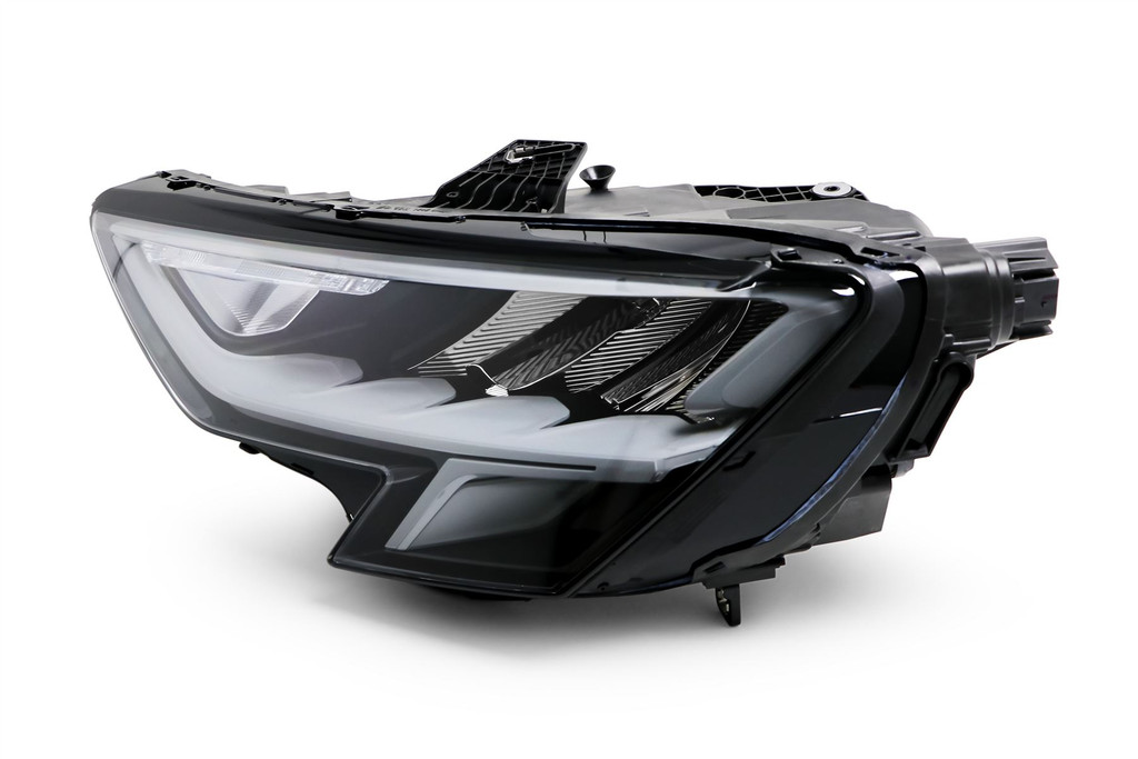 Headlight left Black Full LED Audi A3 Sportback 20-