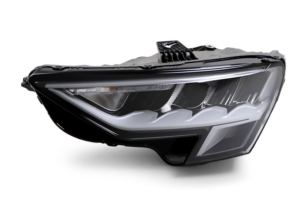Headlight left Black Full LED Audi A3 Sportback 20-
