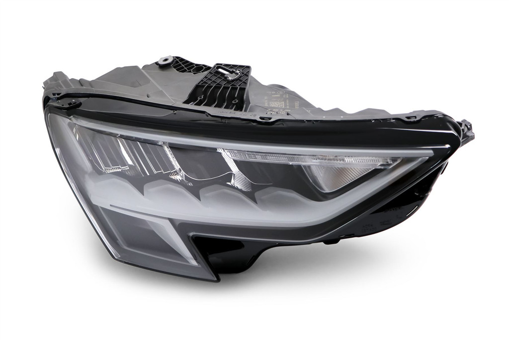 Headlight right Black Full LED Audi A3 Sportback 20-