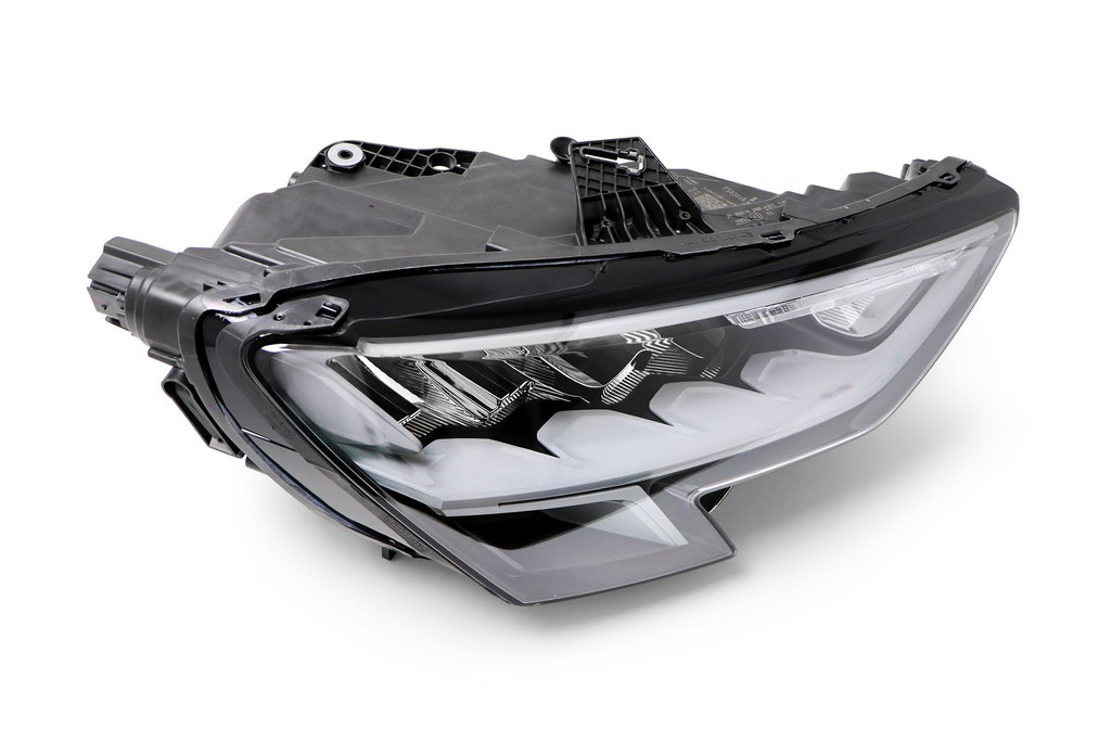 Headlight right Black Full LED Audi A3 Sportback 20-