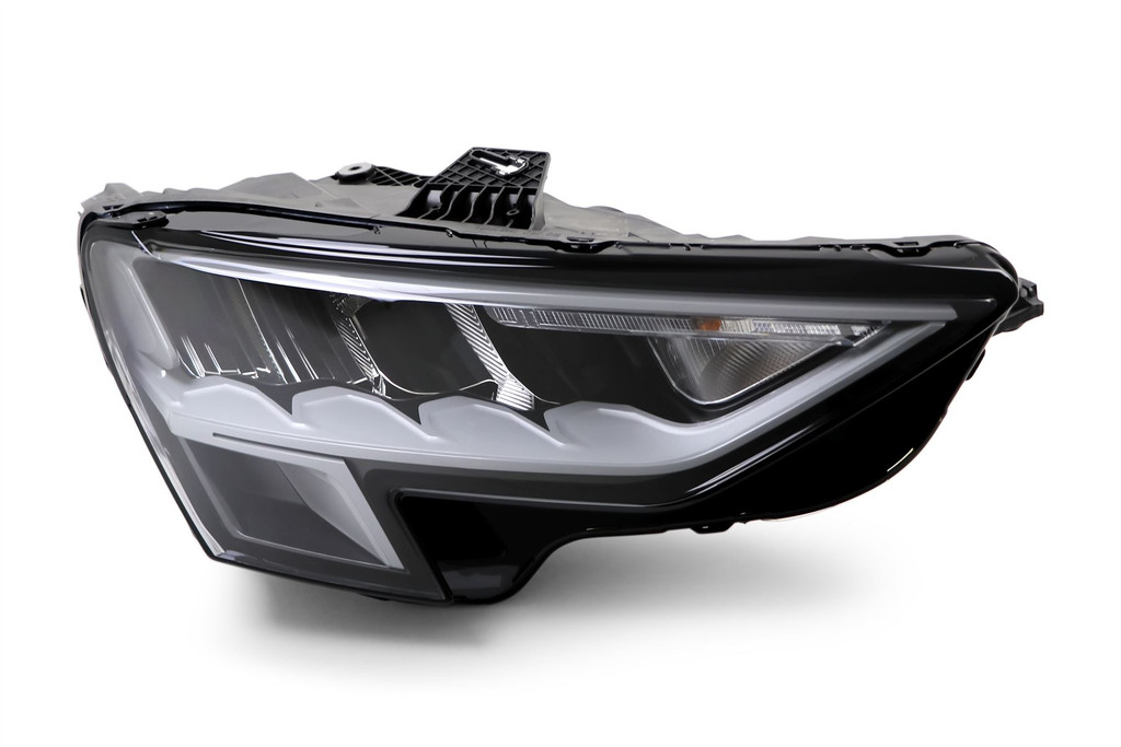 Headlight right Black Full LED Audi A3 Sportback 20-
