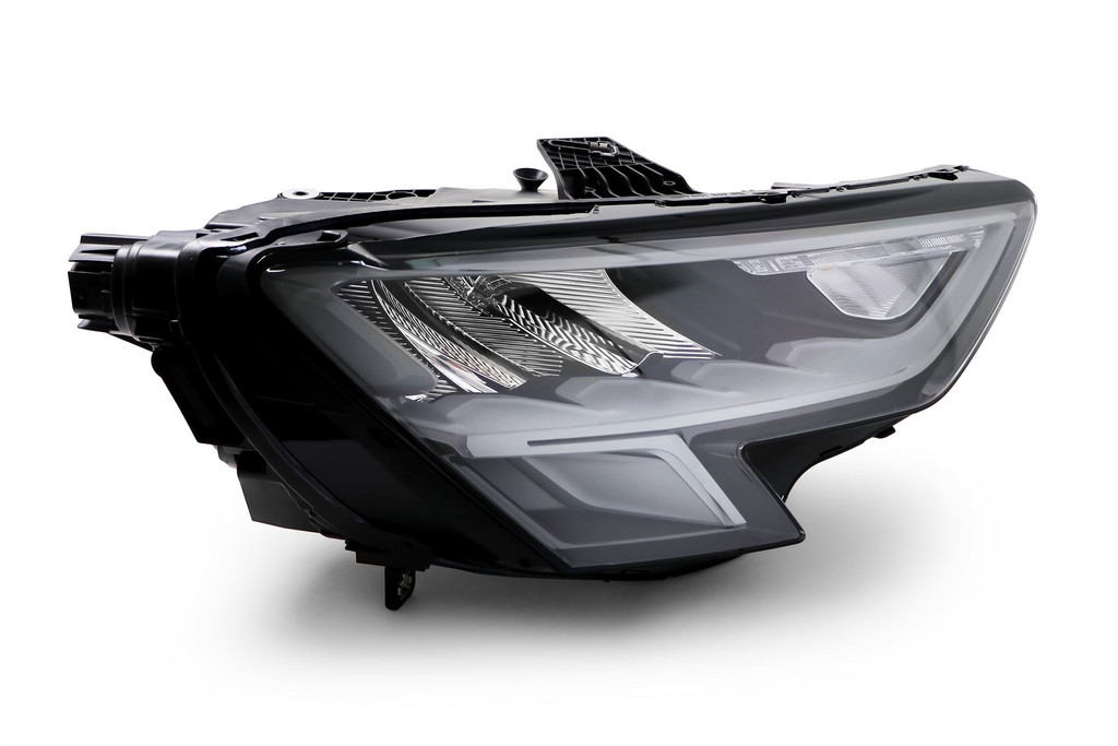 Headlight right Black Full LED Audi A3 Sportback 20-