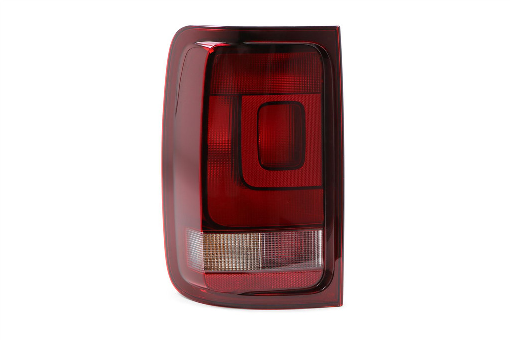 Rear light left dark red Volkswagen Amarok 13-