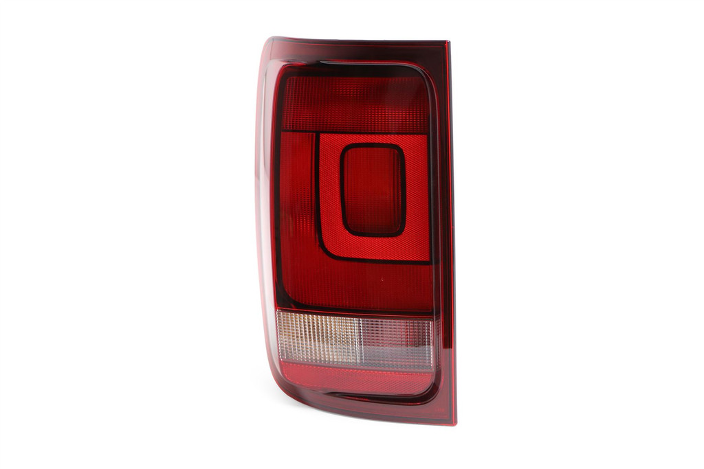 Rear light left dark red Volkswagen Amarok 13-