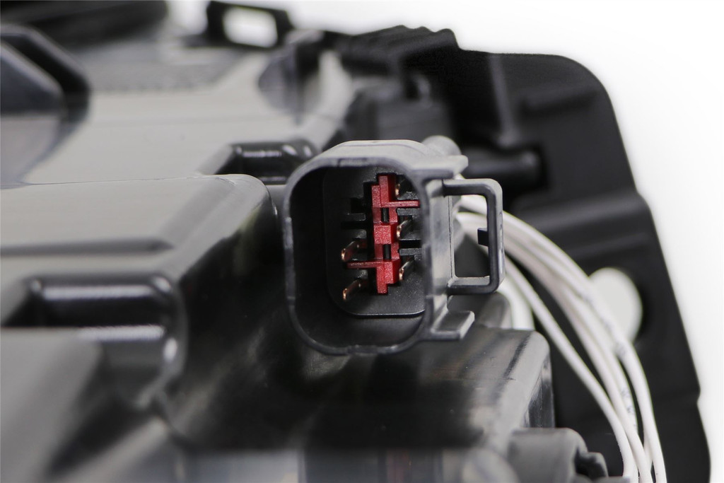 Rear light left LED Range Rover Velar 17-