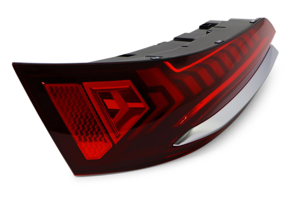 Rear light left LED Audi Q7 20-