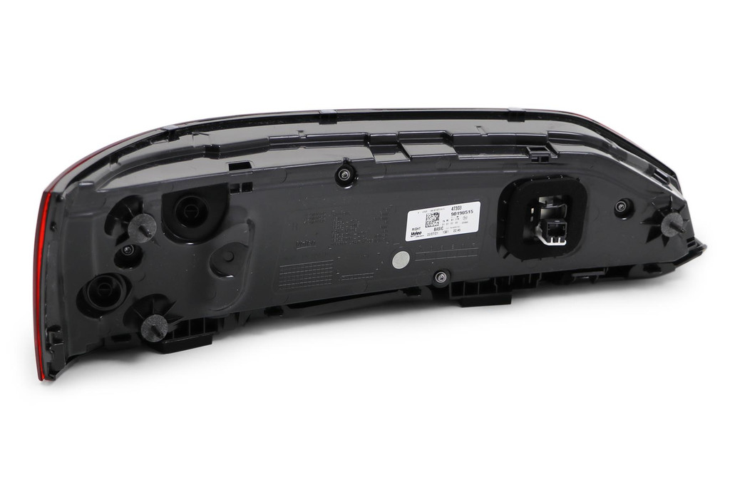 Rear light right LED Audi Q7 20-