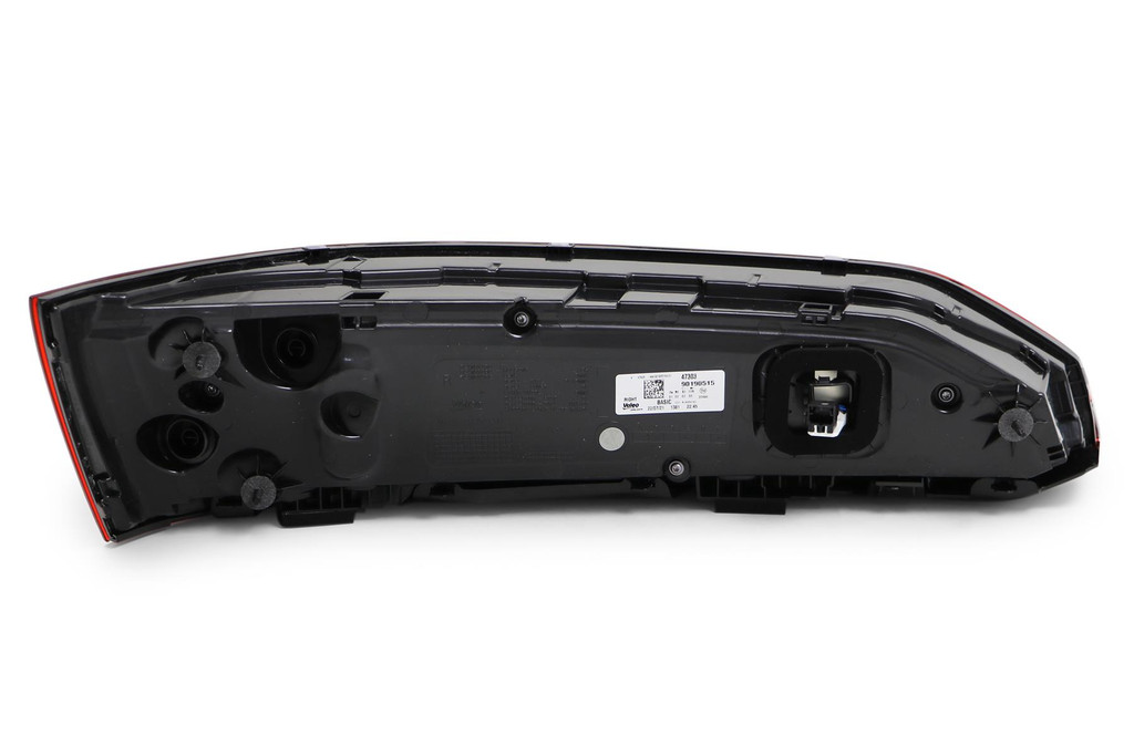 Rear light right LED Audi Q7 20-
